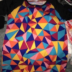 Julia multi colored lg